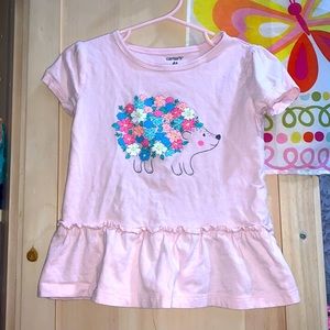 Carter’s Shirt Dress